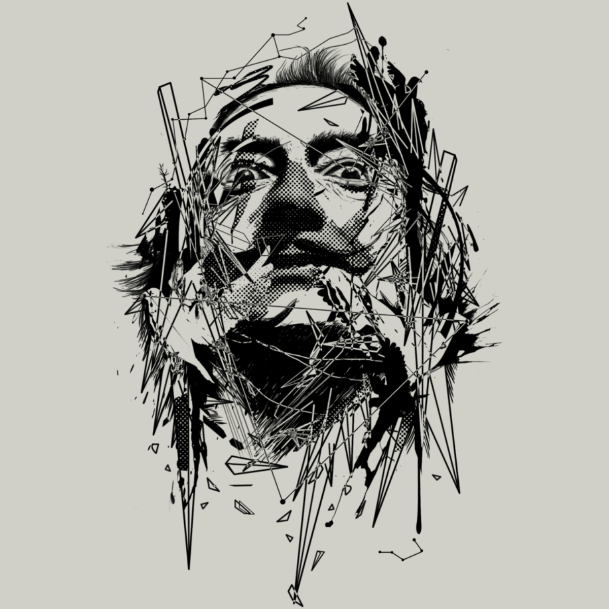 dali t shirts dali t shirts